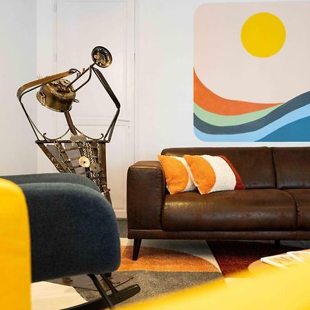 Urban Style Biarritz Le Relais Hotel ภายนอก รูปภาพ
