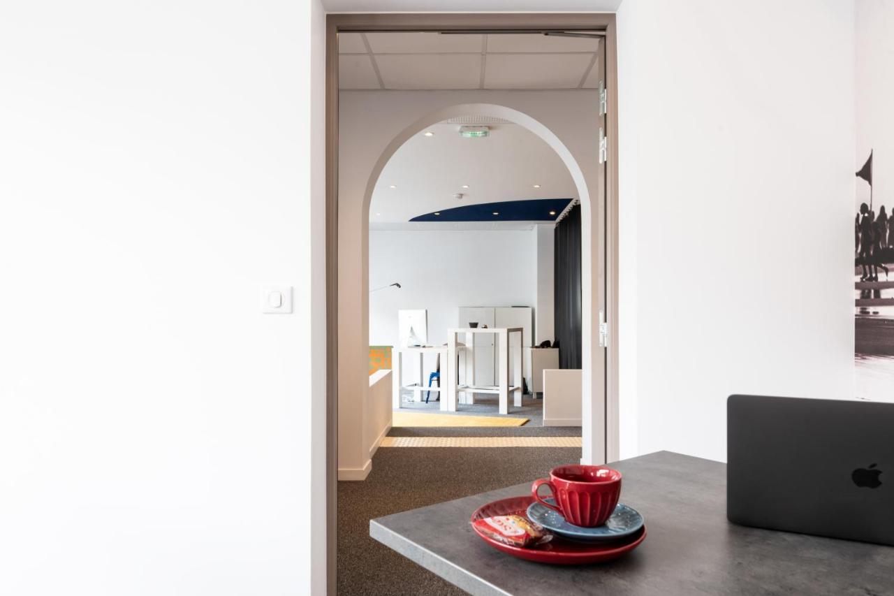 Urban Style Biarritz Le Relais Hotel ภายนอก รูปภาพ