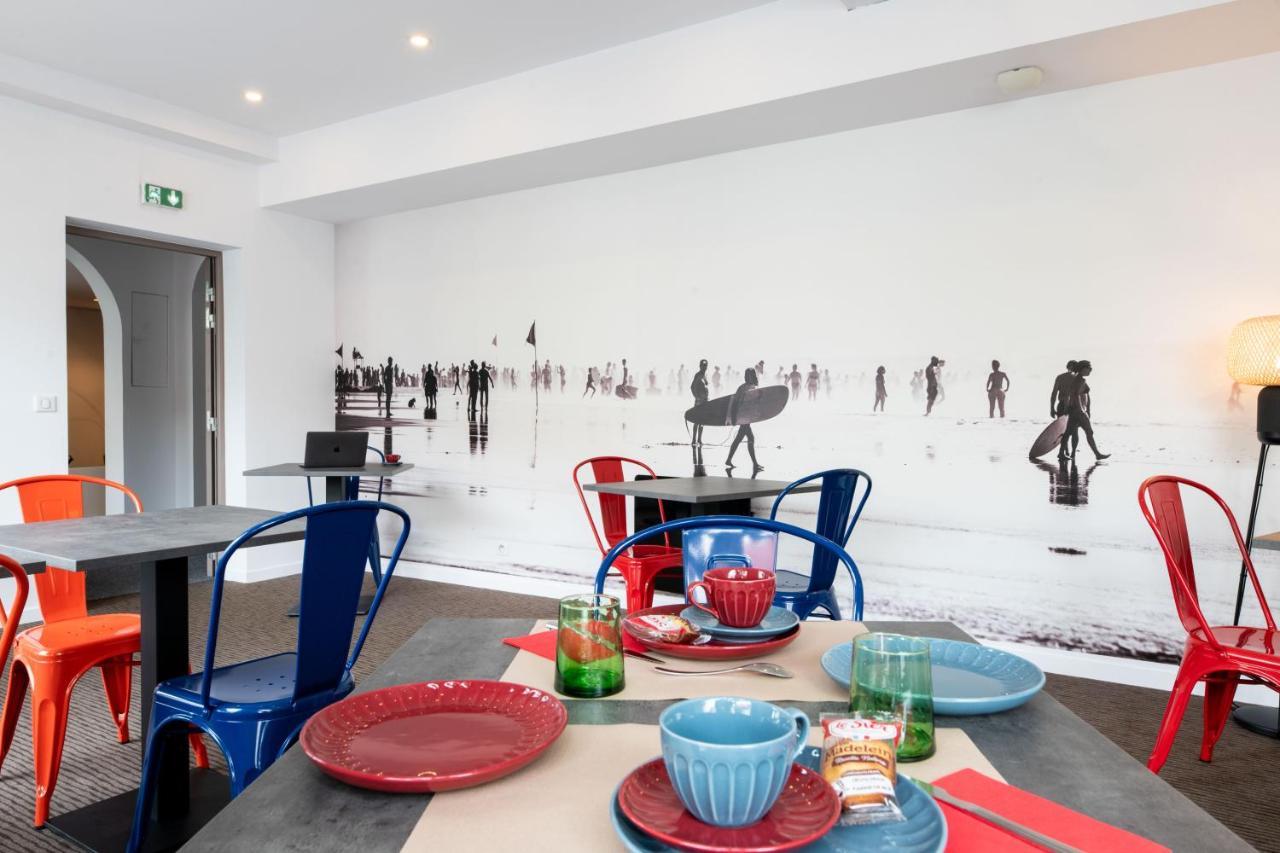 Urban Style Biarritz Le Relais Hotel ภายนอก รูปภาพ