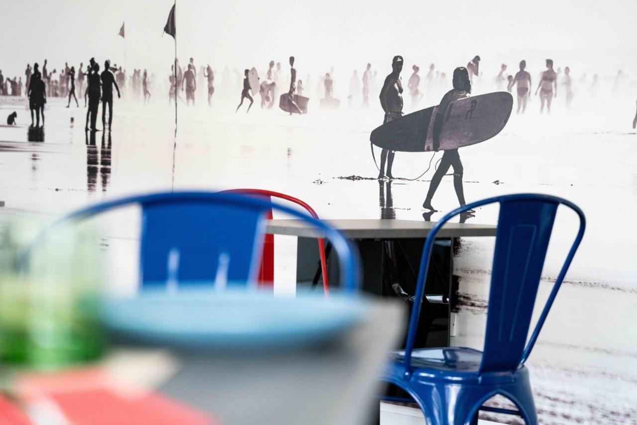 Urban Style Biarritz Le Relais Hotel ภายนอก รูปภาพ