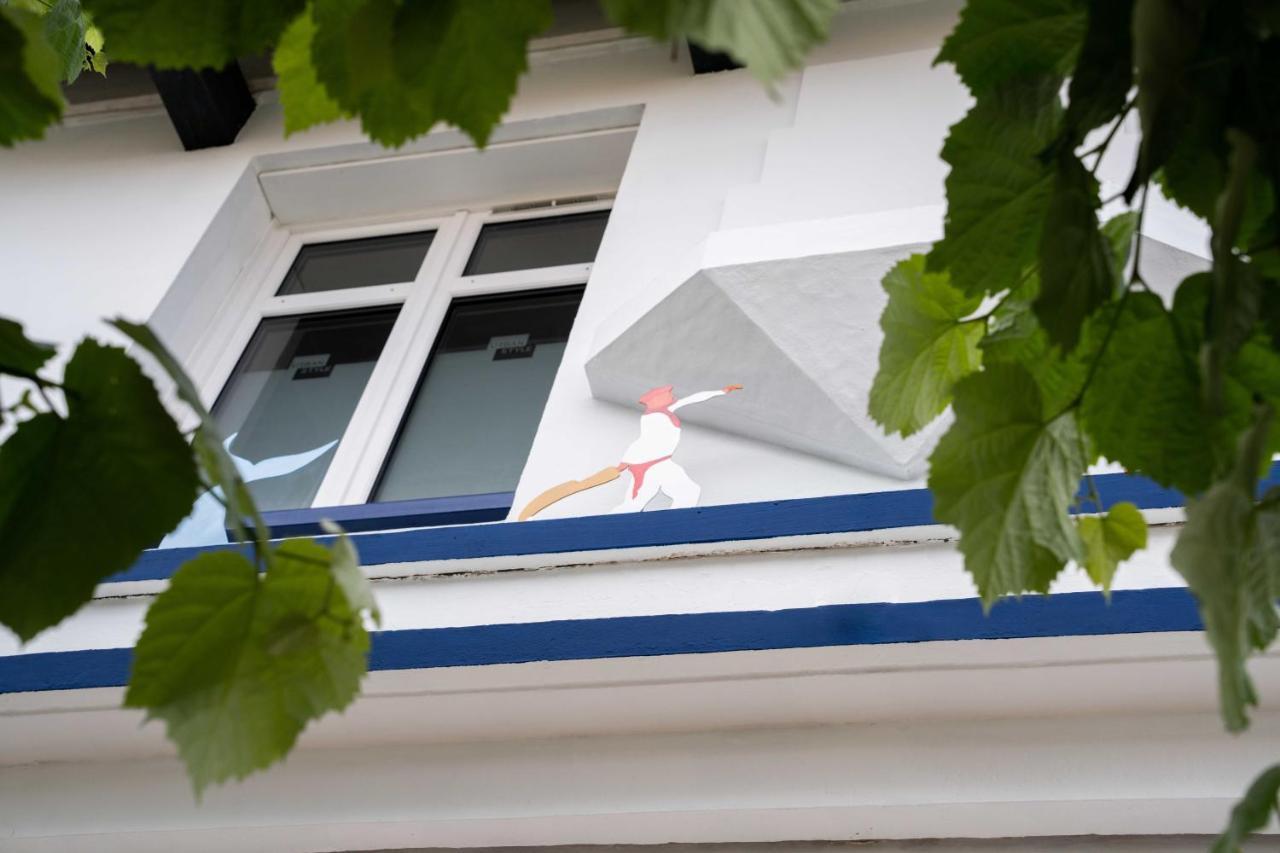 Urban Style Biarritz Le Relais Hotel ภายนอก รูปภาพ