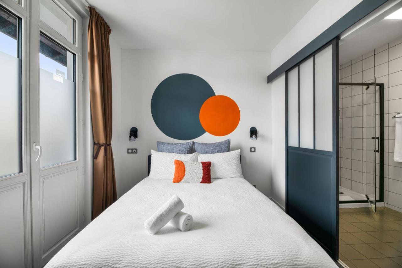 Urban Style Biarritz Le Relais Hotel ภายนอก รูปภาพ