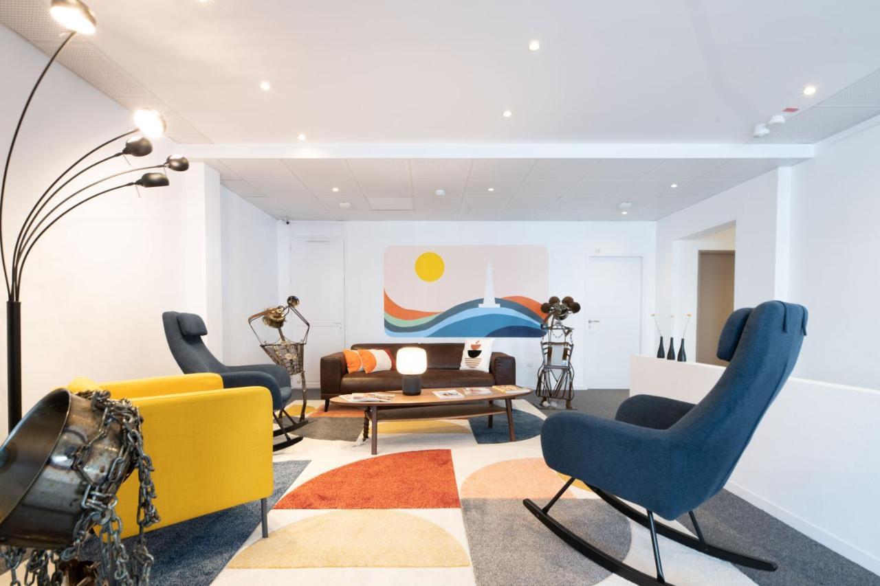 Urban Style Biarritz Le Relais Hotel ภายนอก รูปภาพ