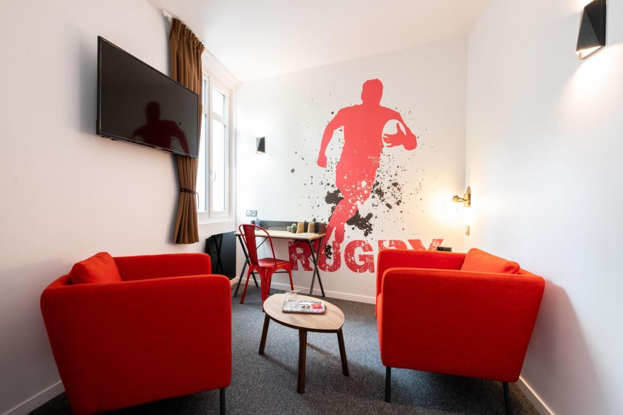 Urban Style Biarritz Le Relais Hotel ภายนอก รูปภาพ