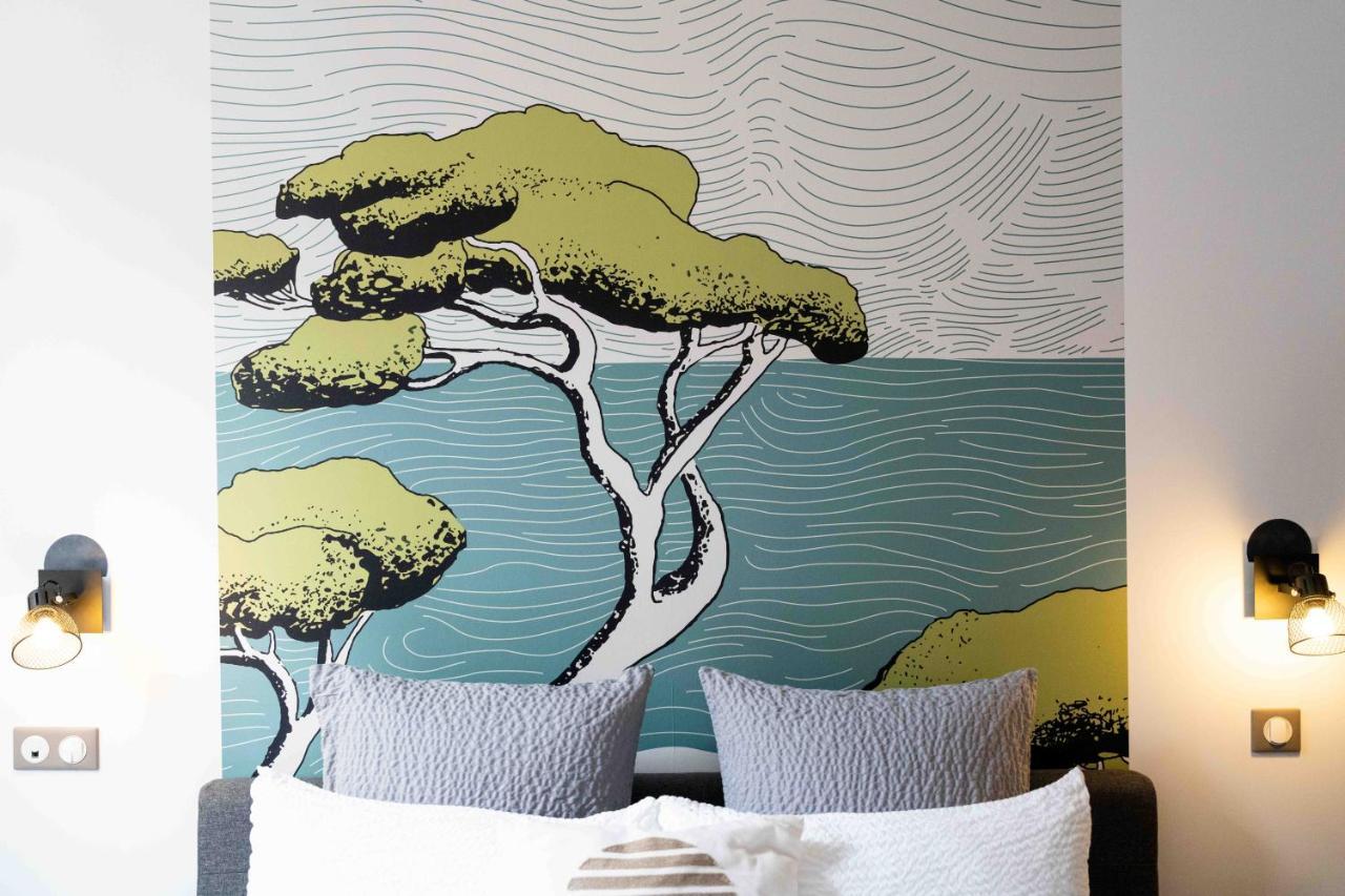 Urban Style Biarritz Le Relais Hotel ภายนอก รูปภาพ