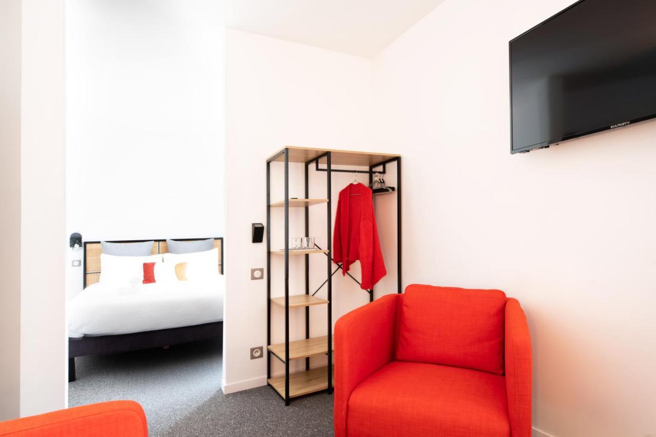 Urban Style Biarritz Le Relais Hotel ภายนอก รูปภาพ