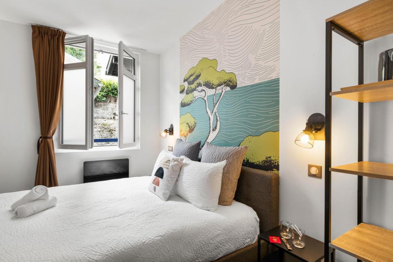 Urban Style Biarritz Le Relais Hotel ภายนอก รูปภาพ
