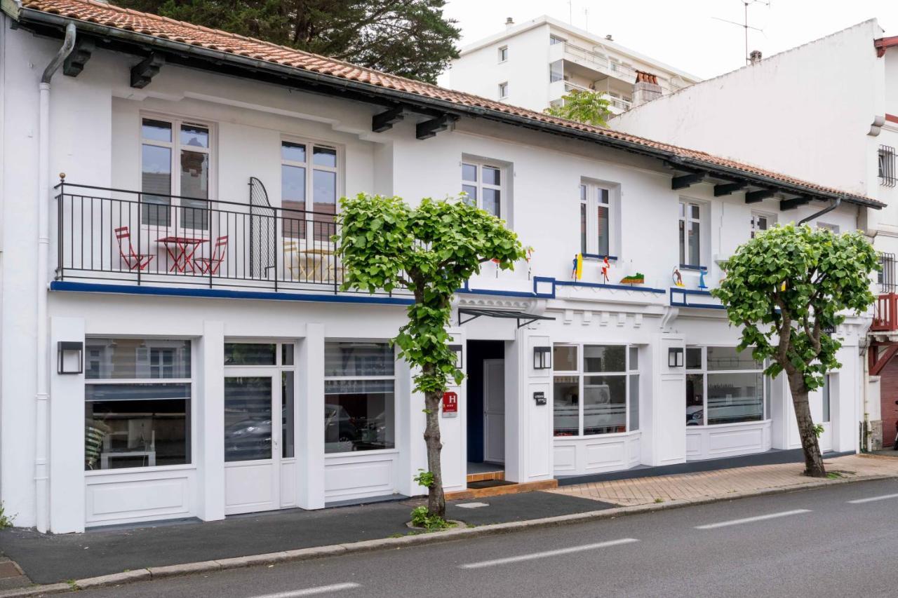 Urban Style Biarritz Le Relais Hotel ภายนอก รูปภาพ