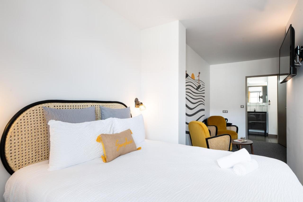 Urban Style Biarritz Le Relais Hotel ภายนอก รูปภาพ