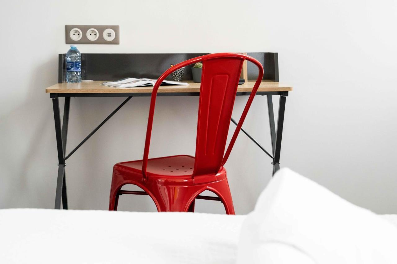 Urban Style Biarritz Le Relais Hotel ภายนอก รูปภาพ