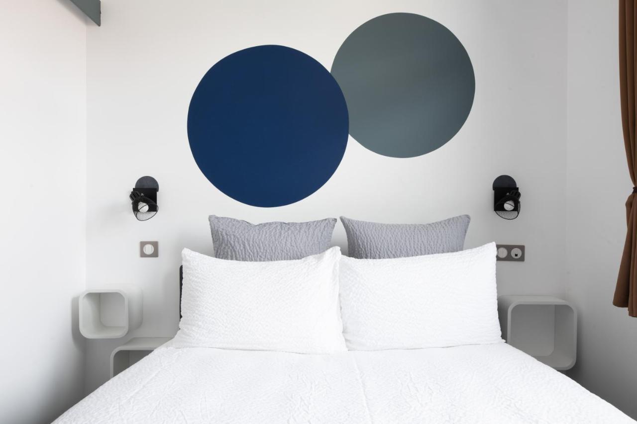 Urban Style Biarritz Le Relais Hotel ภายนอก รูปภาพ