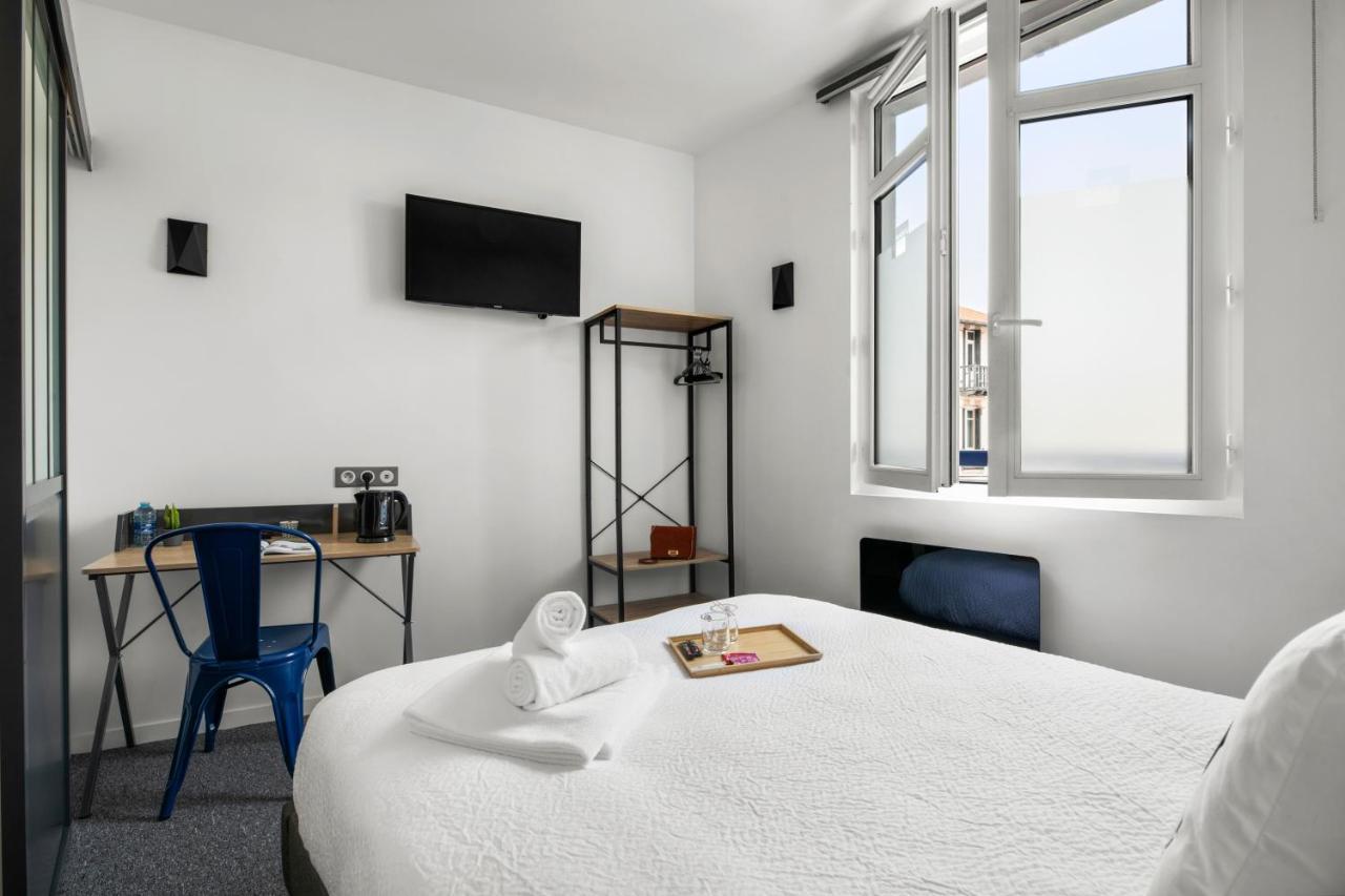 Urban Style Biarritz Le Relais Hotel ภายนอก รูปภาพ
