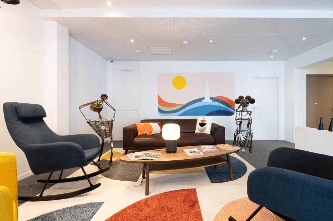 Urban Style Biarritz Le Relais Hotel ภายนอก รูปภาพ
