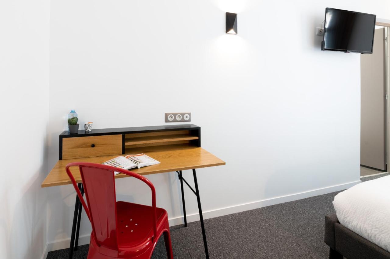 Urban Style Biarritz Le Relais Hotel ภายนอก รูปภาพ