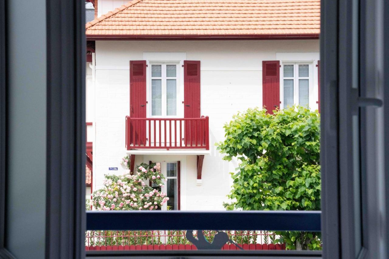 Urban Style Biarritz Le Relais Hotel ภายนอก รูปภาพ
