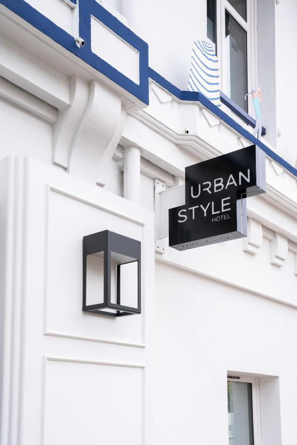 Urban Style Biarritz Le Relais Hotel ภายนอก รูปภาพ