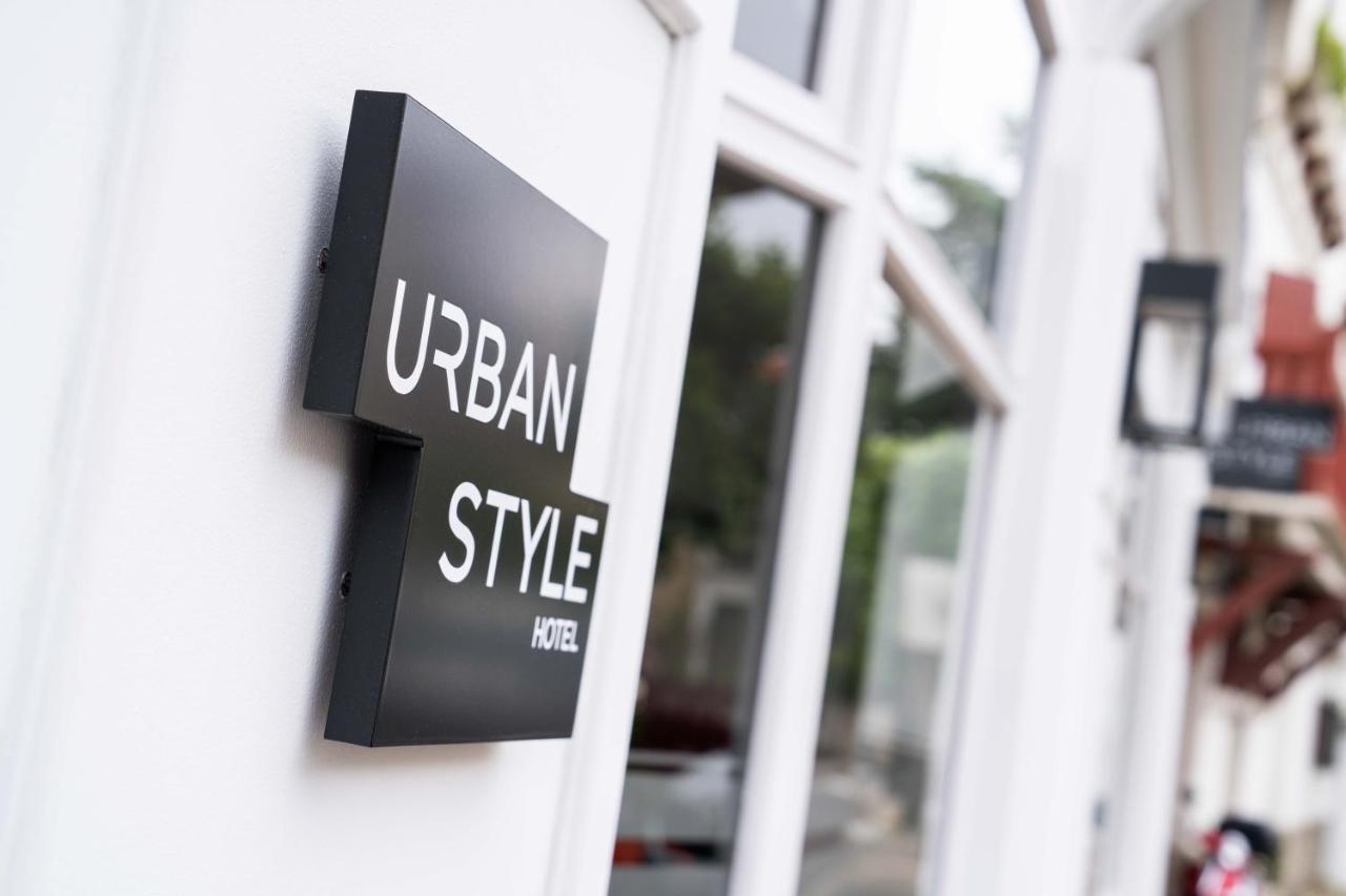 Urban Style Biarritz Le Relais Hotel ภายนอก รูปภาพ