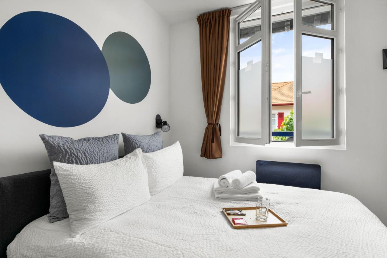 Urban Style Biarritz Le Relais Hotel ภายนอก รูปภาพ