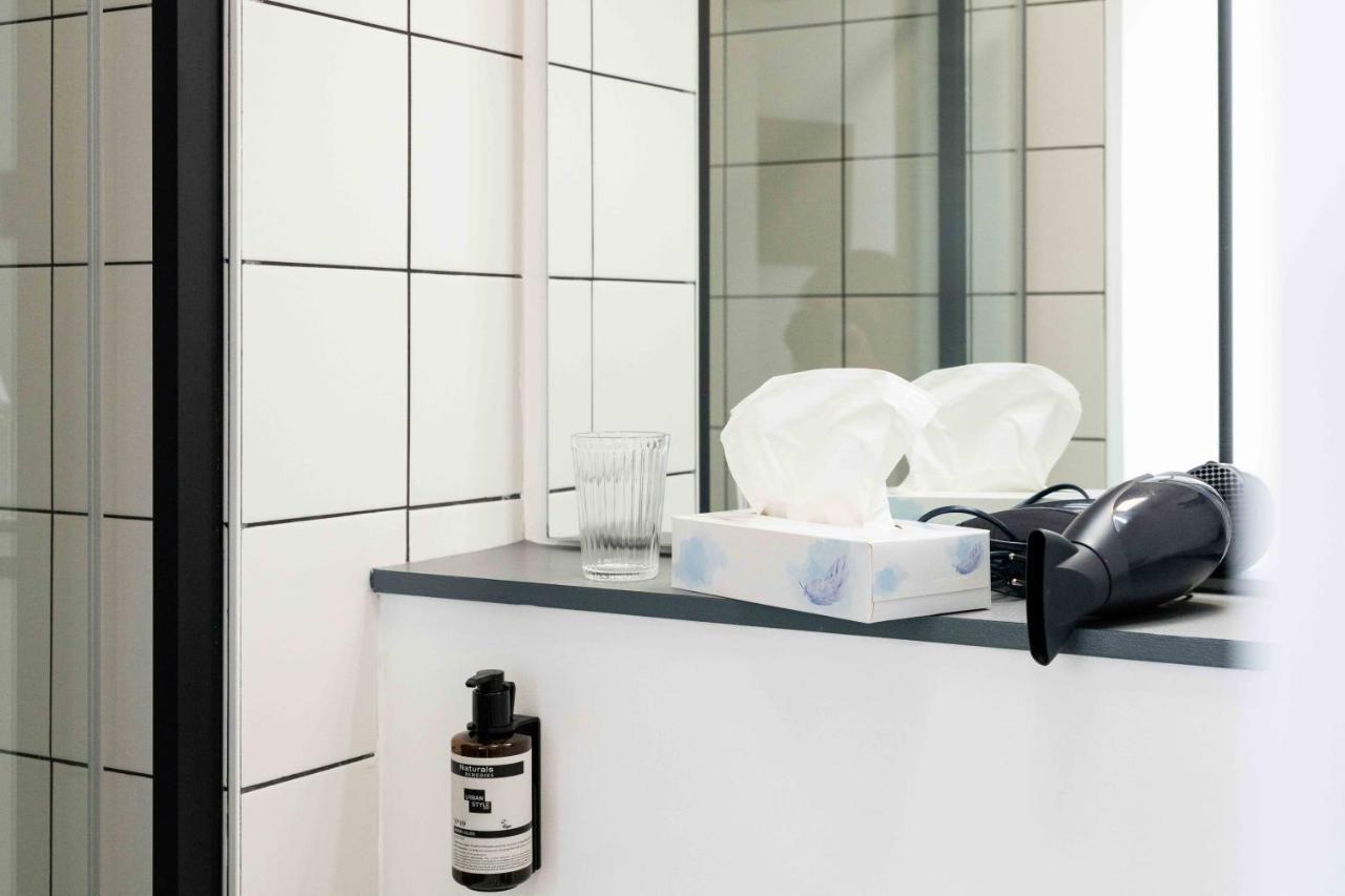 Urban Style Biarritz Le Relais Hotel ภายนอก รูปภาพ