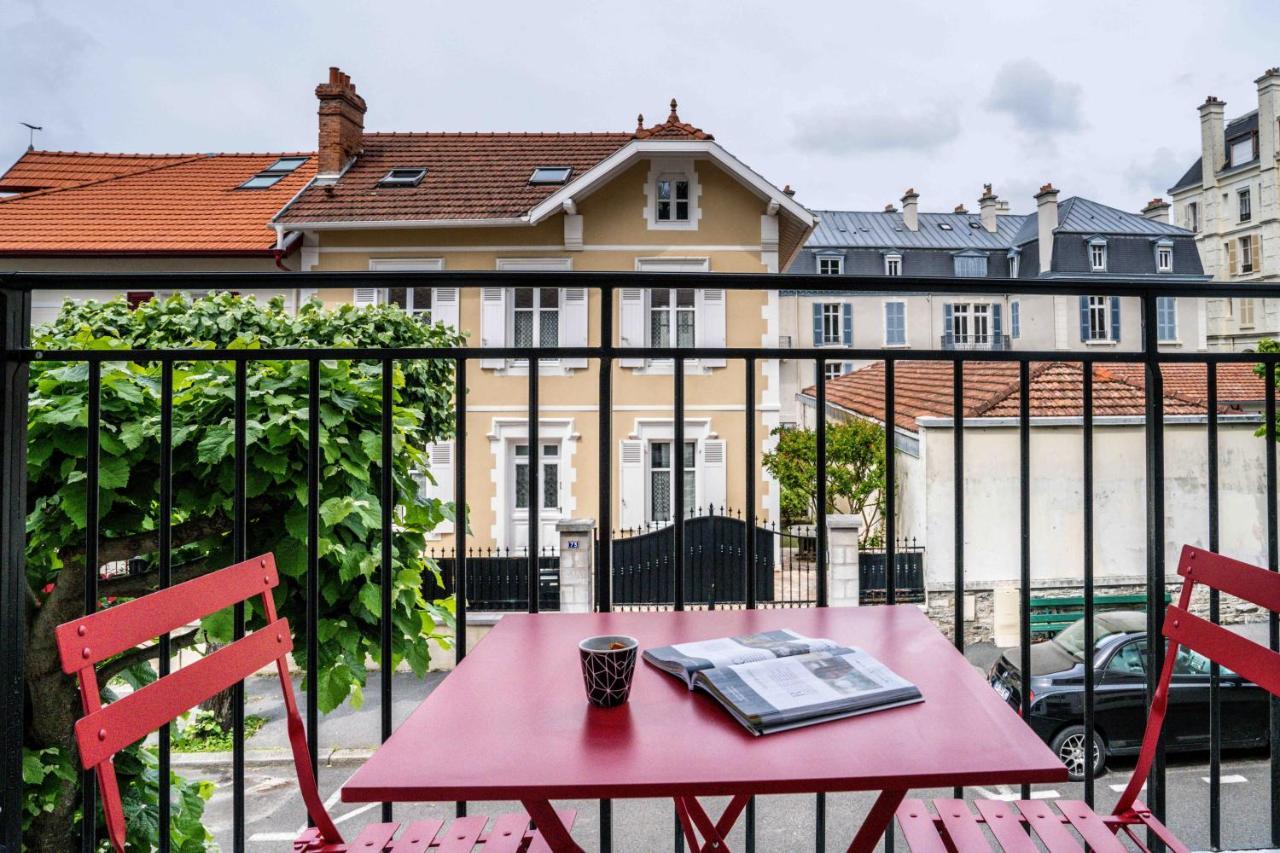Urban Style Biarritz Le Relais Hotel ภายนอก รูปภาพ